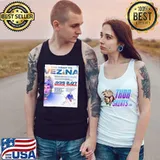 The road to vezina poster s Tank Top