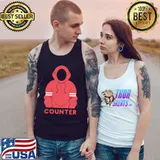 The uncanny counter tracksuit art s Tank Top