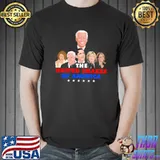 The United Snakes Of America Biden Shirt