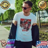 The Warrior Poster Retro Shirt