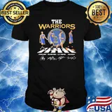 The Warriors Shirt