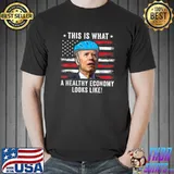 This Is What A Healthy Economy Looks Like Bien Bike Meme T-Shirt