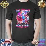 Thor love and thunder 4 avengers shirt