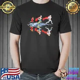 Thor love and thunder 4 running shirt