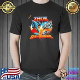 Thor love and thunder god of shirt