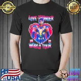 Thor love and thunder Marvel avengers shirt