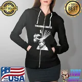 Throbbing gristle essential s Full Zip Hooded