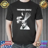 Throbbing gristle essential shirt