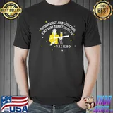 Thunderbolt And Lightning Very Frightening Me Galileo Art Shirt