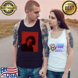 Timothee chalamet red T-Shirt Tank Top