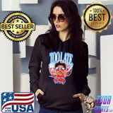 Toolate the weeknd s Hoodie