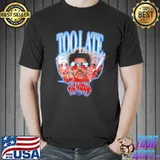 Toolate the weeknd shirt