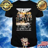Top Gun Maverick 36 Years Shirt