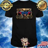 Top gun maverick characters signatures shirt