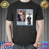 Top gun maverick miles teller graphic shirt