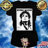 Trend Gear Michael Jackson Shirt Ladies tee