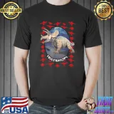 Triceratops T-shirt for Kids, Dino Gift Idea, Dinosaur Adult T-Shirt