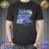 Trucking IS Not A Job It's A Lifestyle Shirt