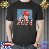 Trump Maga 2024 Shirt