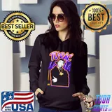 Tupac LA mural s Hoodie