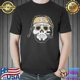 Tyrann mathieu sugar skull shirt