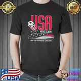 Usa vs Morocco friendly shirt