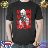 Vecna vile stack stranger things 4 shirt