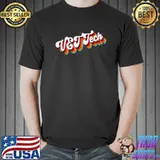 VET Tech Job Appreciation Retro T-Shirt