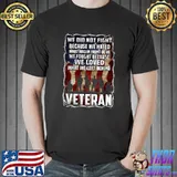 Veteran USA in the memorial day Classic T-Shirt