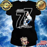 Victor Hedman Tampa Bay Hockey Shirt Ladies tee