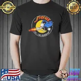 Vietnam ac130 gunship ghost aerial gunner gear shirt