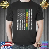 VIETNAM VETERAN - US FLAG - VIETNAM SERVICE RIBBON GIFT T-Shirt