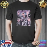 Vintage hawkeye mcu lover shirt