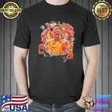 Vintage Kobe Bryant black mamba shirt