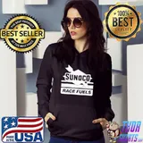 Vintage sunoco race fuels s Hoodie