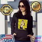 Vintage wrestling wwe john cena 10 year s Hoodie