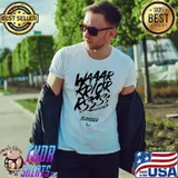 Waaarrriorsss Gold Blooded Shirt