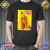 Wareg thenann guy 90 retro blondie band shirt