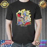 Warren lotas x ee jump shot shirt