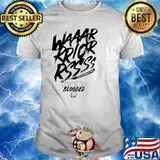 Warriors Gold Blooded Shirt