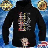 Warriors MEmbers Shirt Hoodie
