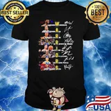 Warriors MEmbers Shirt