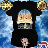 Warriors NBA Finals Shirt Ladies tee