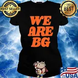 We Are BG s Ladies tee