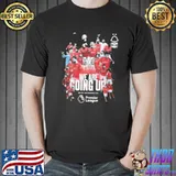 We Are Going Up Boxt Shirt