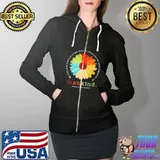 We don't look down on daisy mankind ketanji brown jackson s Full Zip Hooded