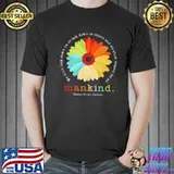 We don't look down on daisy mankind ketanji brown jackson shirt