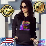 We don't look down on or talk down respect mankind kbj s Hoodie