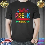 Welcome Back To School First Day of School Teachers Students Premium T-Shirt