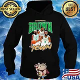 Welcome To Brown Town Basketball Shirt Hoodie